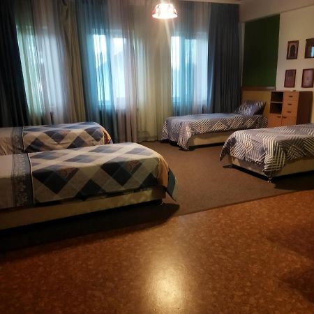 Отель Strelets Бишкек Экстерьер фото
